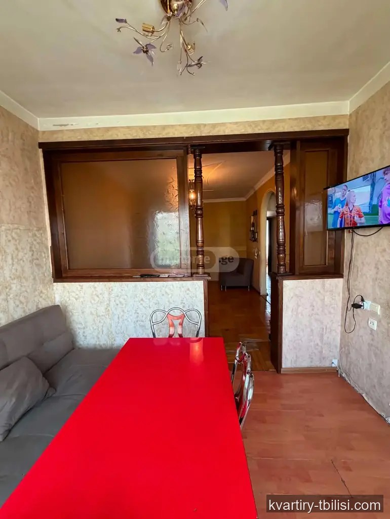 Трёхкомнатная квартира в Варкетили — 75 000 USD | Tbilisi Homes