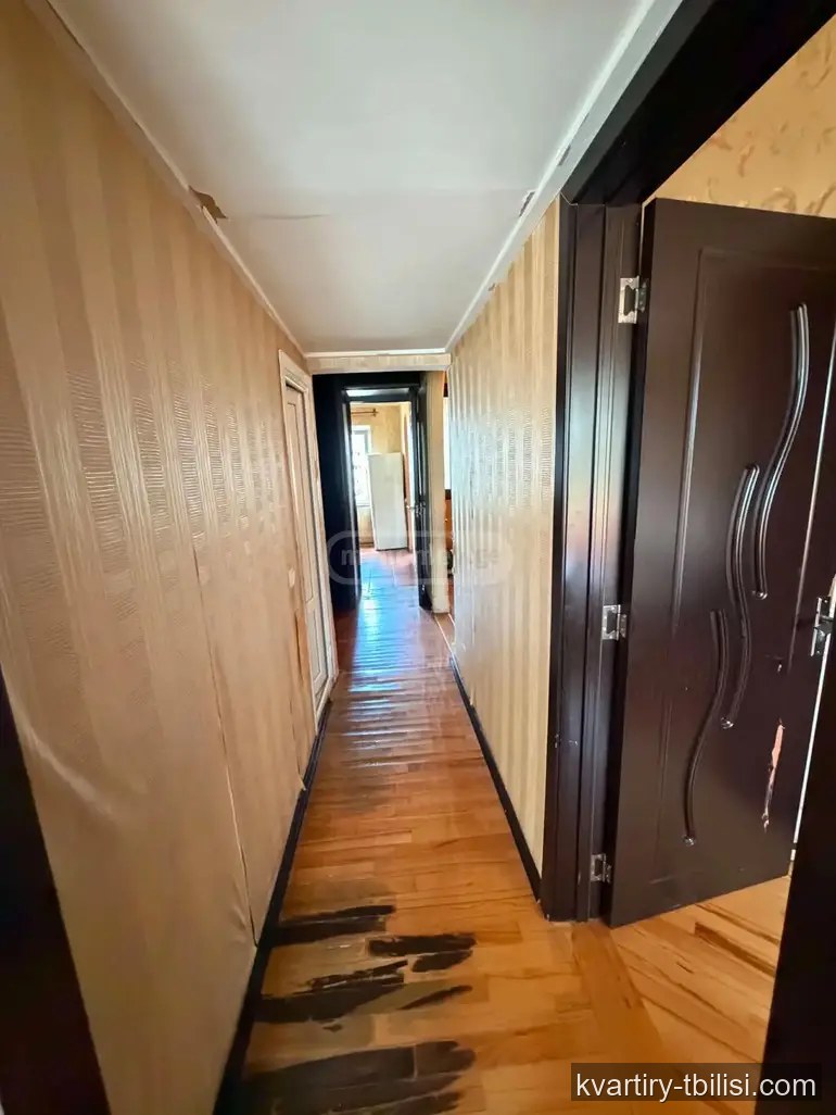 Трёхкомнатная квартира в Варкетили — 75 000 USD | Tbilisi Homes