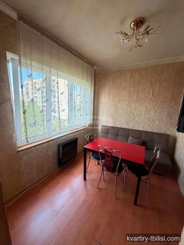 Трёхкомнатная квартира в Варкетили — 75 000 USD | Tbilisi Homes