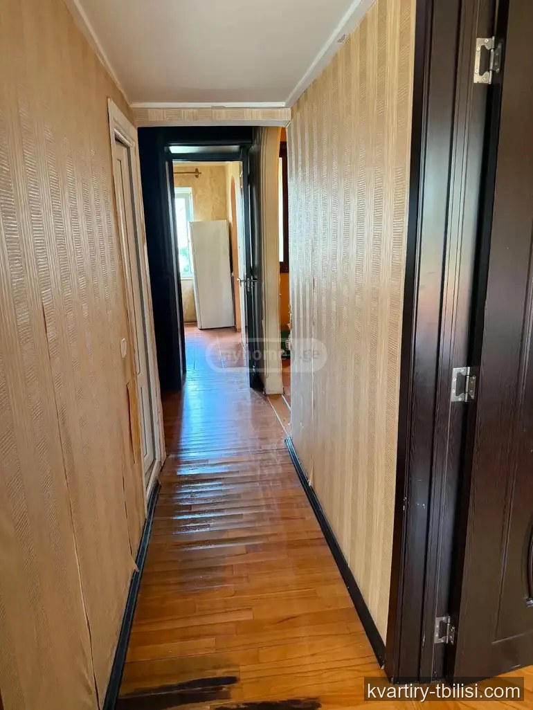 Трёхкомнатная квартира в Варкетили — 75 000 USD | Tbilisi Homes