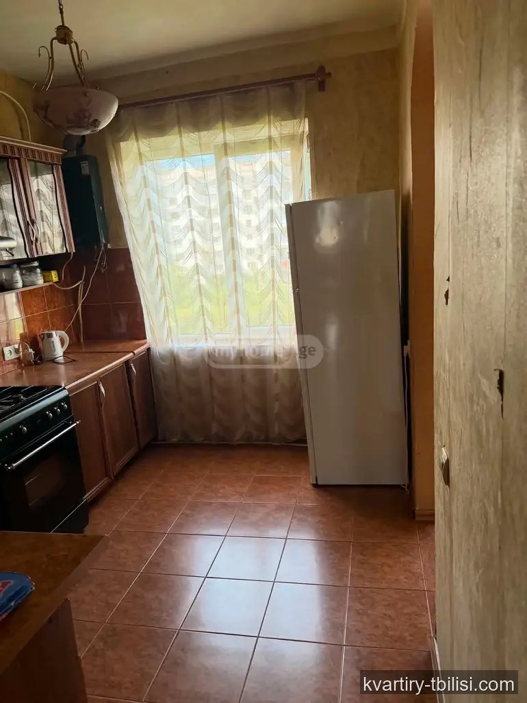 Трёхкомнатная квартира в Варкетили — 75 000 USD | Tbilisi Homes