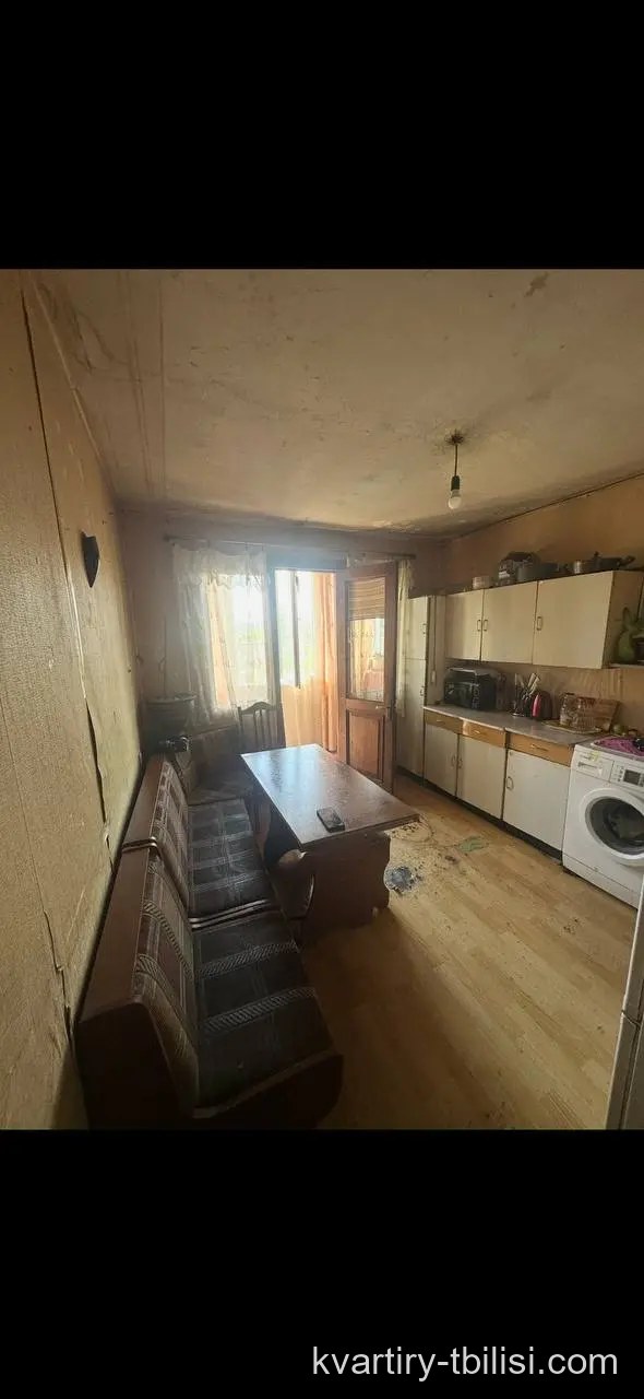 3-bedroom Apartment for sale in Varketili, Tbilisi, 70 sqm, floor 3/5 — 68 000 USD | Tbilisi Homes