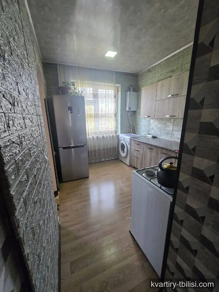 3-bedroom Apartment for sale in Varketili, Tbilisi, 65 sqm, floor 7/9 — 85 000 USD | Tbilisi Homes