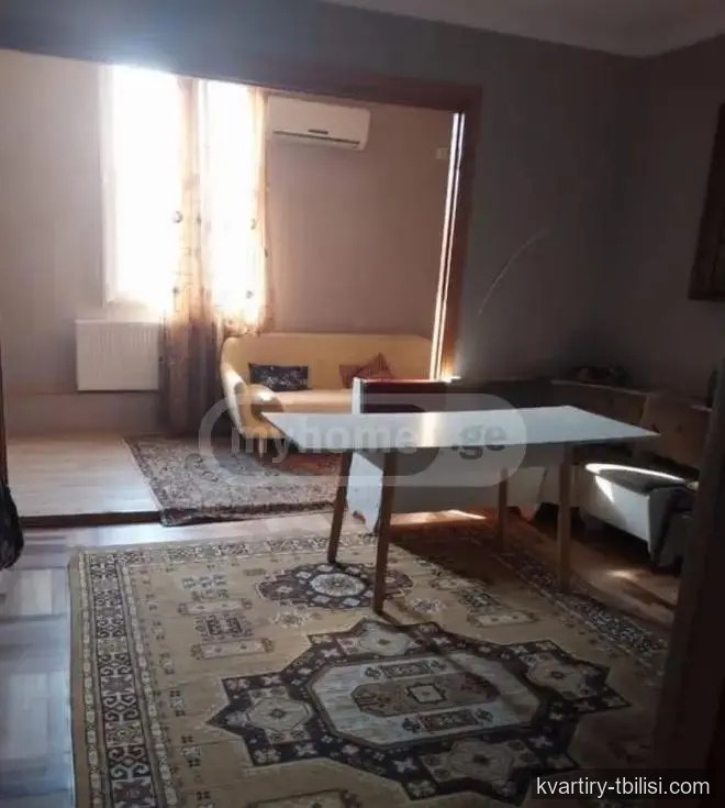 Трёхкомнатная квартира в Варкетили — 81 000 USD | Tbilisi Homes