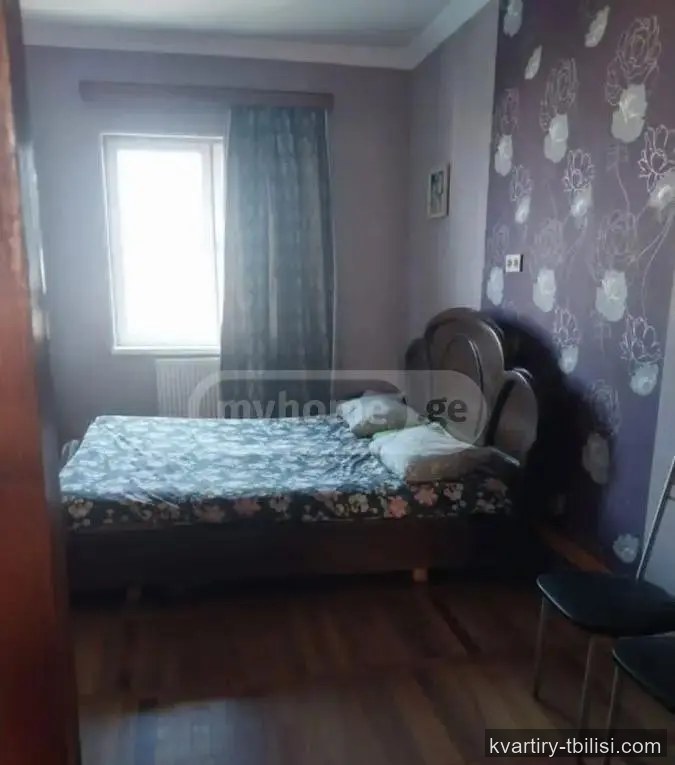 Трёхкомнатная квартира в Варкетили — 81 000 USD | Tbilisi Homes