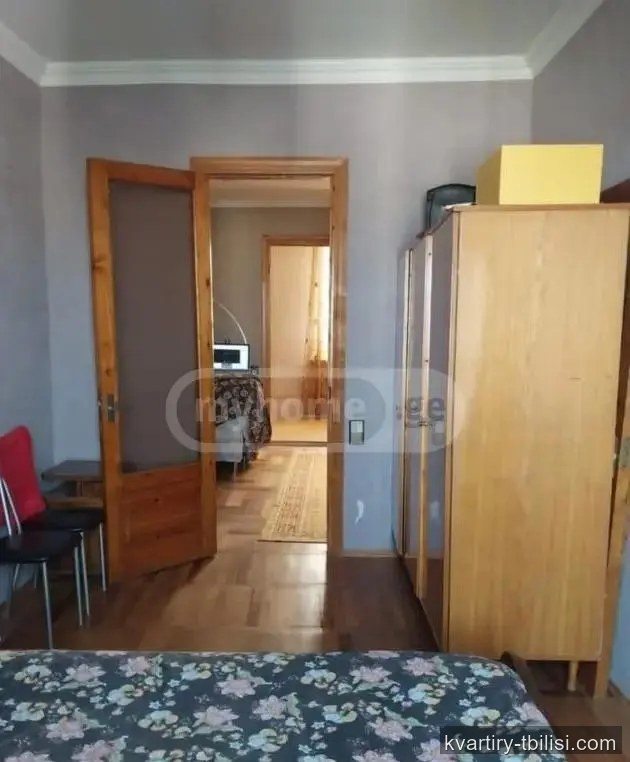 Трёхкомнатная квартира в Варкетили — 81 000 USD | Tbilisi Homes