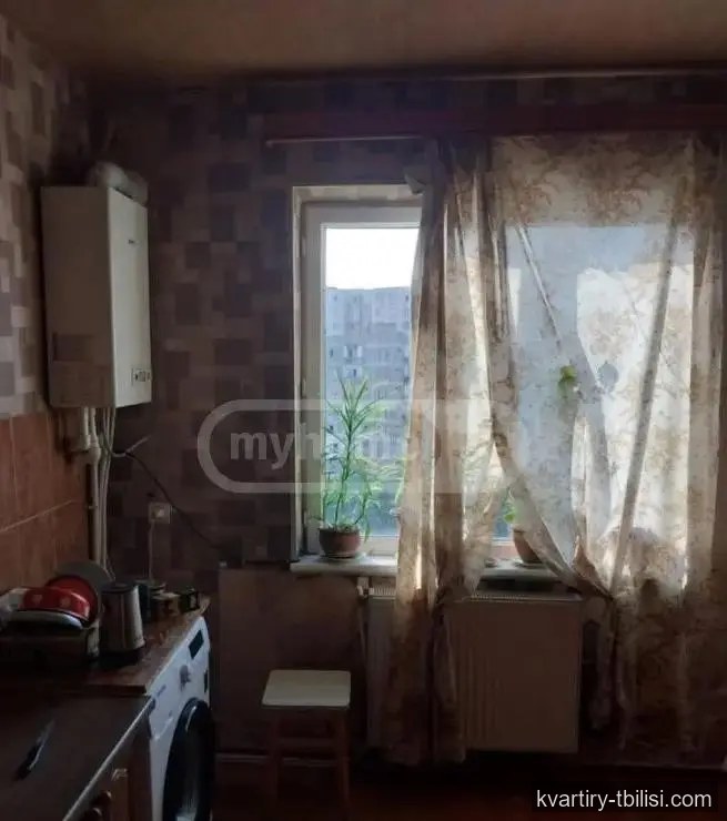 Трёхкомнатная квартира в Варкетили — 81 000 USD | Tbilisi Homes