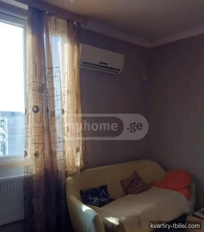Трёхкомнатная квартира в Варкетили — 81 000 USD | Tbilisi Homes
