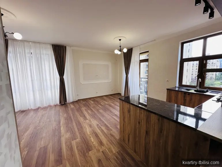 3-bedroom Apartment for sale in Varketili, Tbilisi, 67 sqm, floor 6/9 — 110 000 USD | Tbilisi Homes