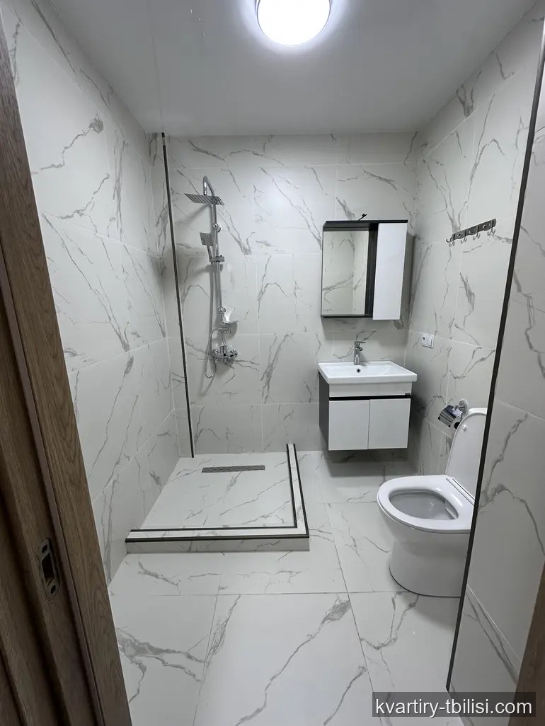 3-bedroom Apartment for sale in Varketili, Tbilisi, 67 sqm, floor 6/9 — 110 000 USD | Tbilisi Homes