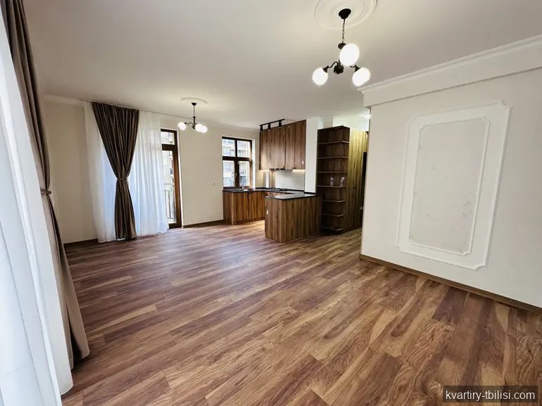 3-bedroom Apartment for sale in Varketili, Tbilisi, 67 sqm, floor 6/9 — 110 000 USD | Tbilisi Homes