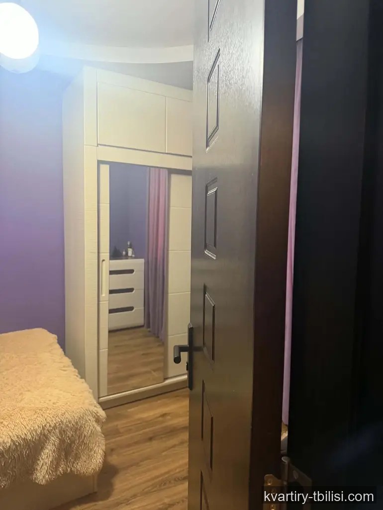 3-bedroom Apartment for sale in Varketili, Tbilisi, 80 sqm, floor 9/13 — 110 000 USD | Tbilisi Homes