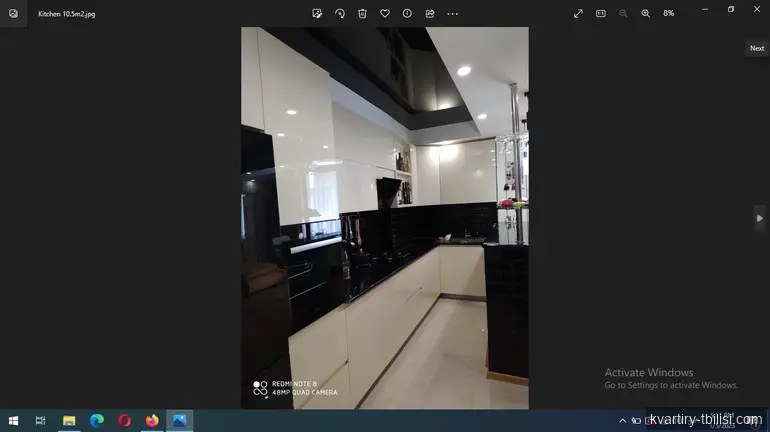 3-bedroom Apartment for sale in Varketili, Tbilisi, 82 sqm, floor 4/8 — 155 000 USD | Tbilisi Homes