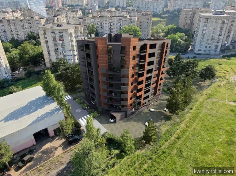 Трёхкомнатная квартира в Варкетили — 63 505 USD | Tbilisi Homes
