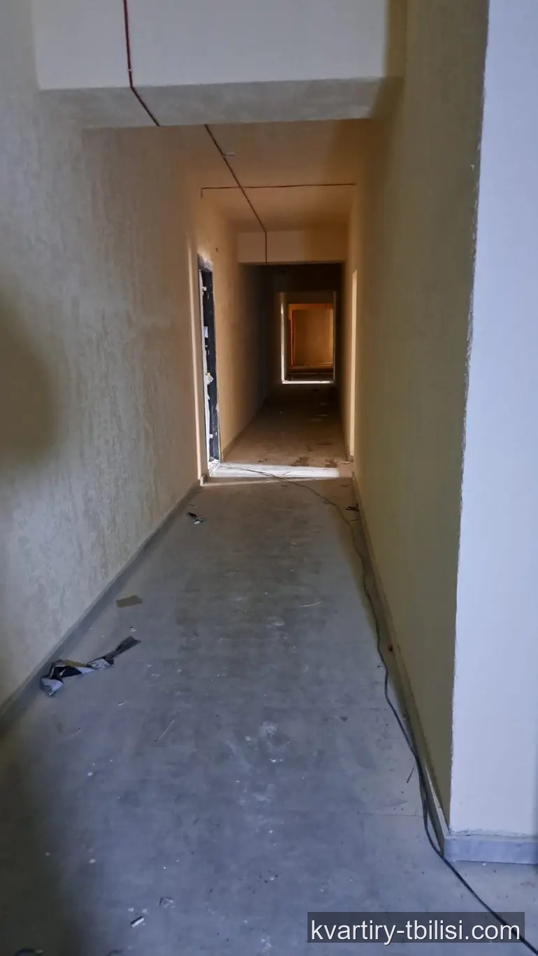 Трёхкомнатная квартира в Варкетили — 84 000 USD | Tbilisi Homes