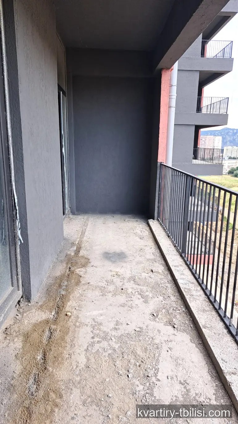 Трёхкомнатная квартира в Варкетили — 84 000 USD | Tbilisi Homes