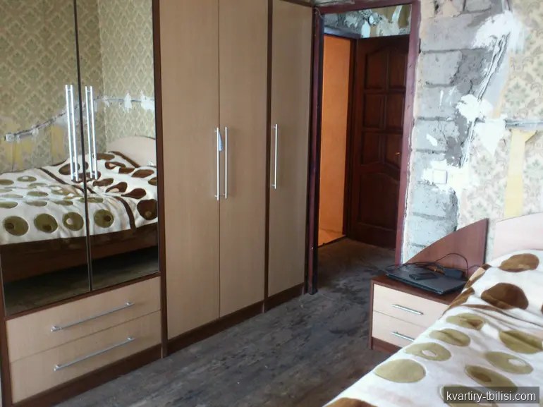3-bedroom Apartment for sale in Varketili, Tbilisi, 90 sqm, floor 7/9 — 120 000 USD | Tbilisi Homes