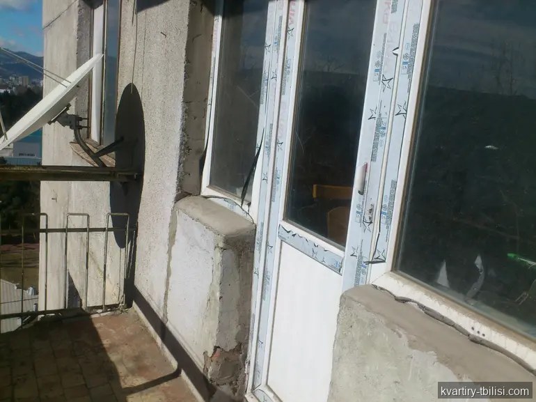 3-bedroom Apartment for sale in Varketili, Tbilisi, 90 sqm, floor 7/9 — 120 000 USD | Tbilisi Homes