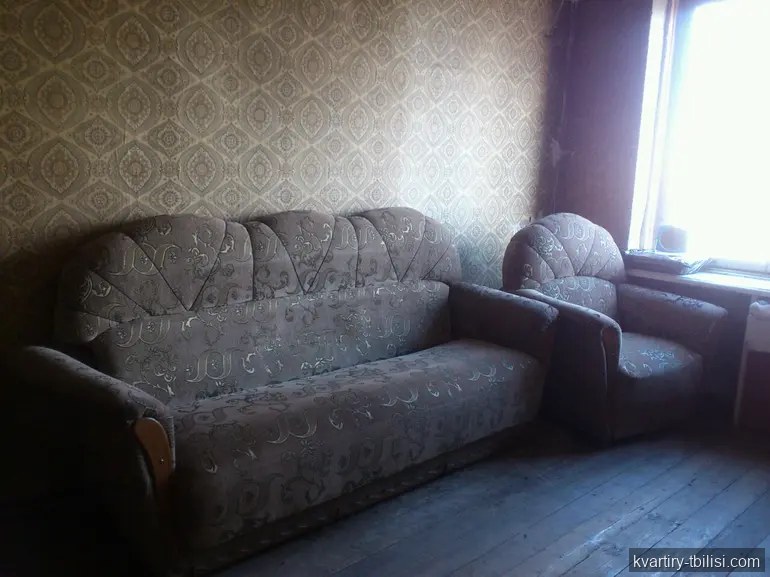 3-bedroom Apartment for sale in Varketili, Tbilisi, 90 sqm, floor 7/9 — 120 000 USD | Tbilisi Homes