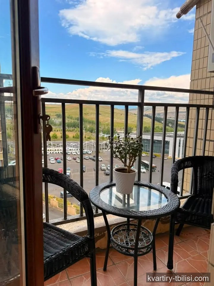 Трёхкомнатная квартира в Варкетили — 120 000 USD | Tbilisi Homes
