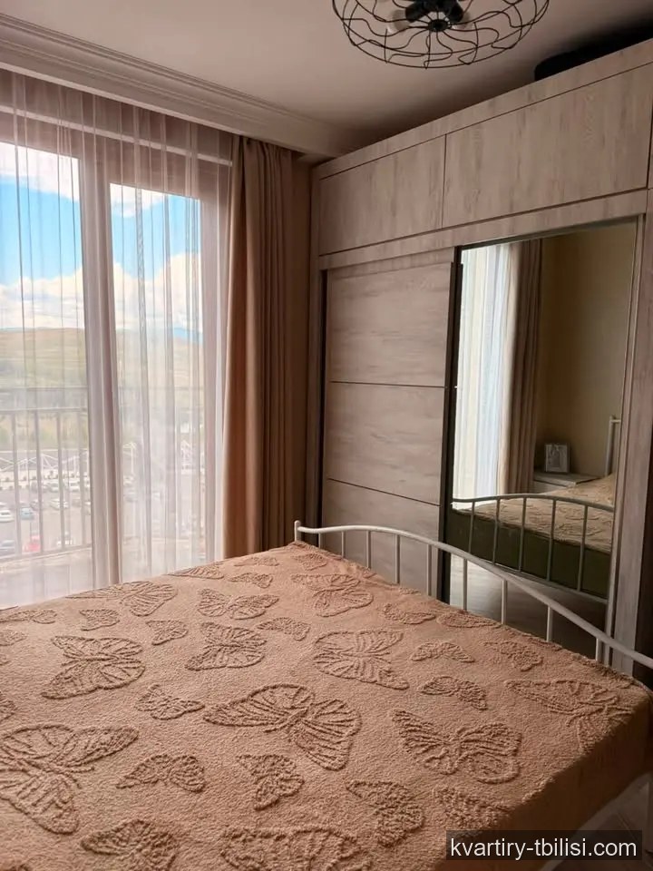 Трёхкомнатная квартира в Варкетили — 120 000 USD | Tbilisi Homes