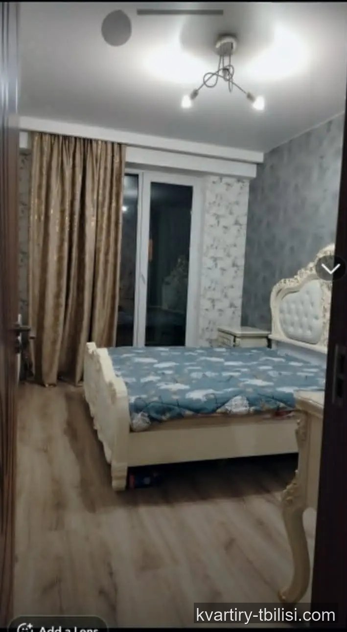 3-bedroom Apartment for sale in Varketili, Tbilisi, 56 sqm, floor 4/10 — 97 000 USD | Tbilisi Homes