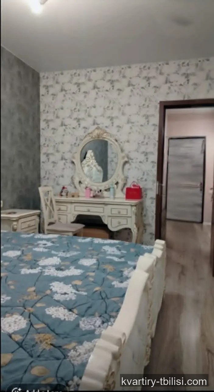 3-bedroom Apartment for sale in Varketili, Tbilisi, 56 sqm, floor 4/10 — 97 000 USD | Tbilisi Homes