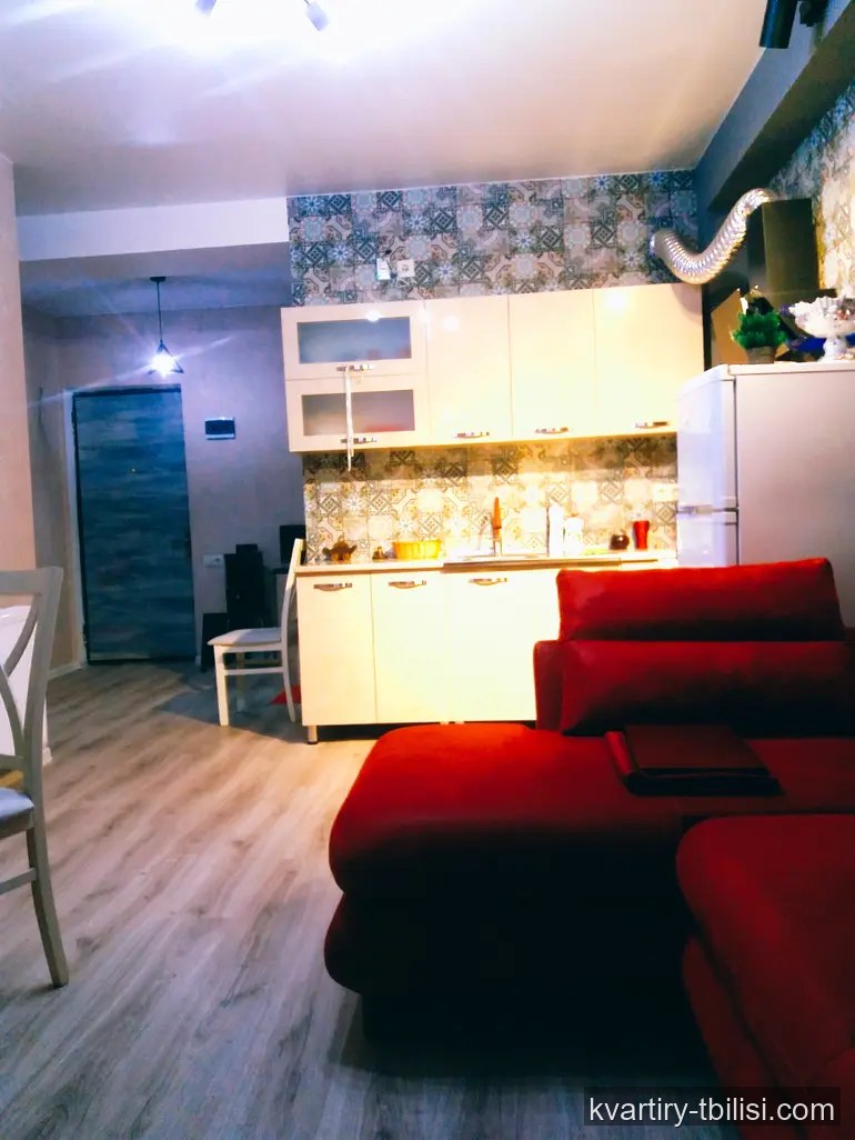 3-bedroom Apartment for sale in Varketili, Tbilisi, 56 sqm, floor 4/10 — 97 000 USD | Tbilisi Homes