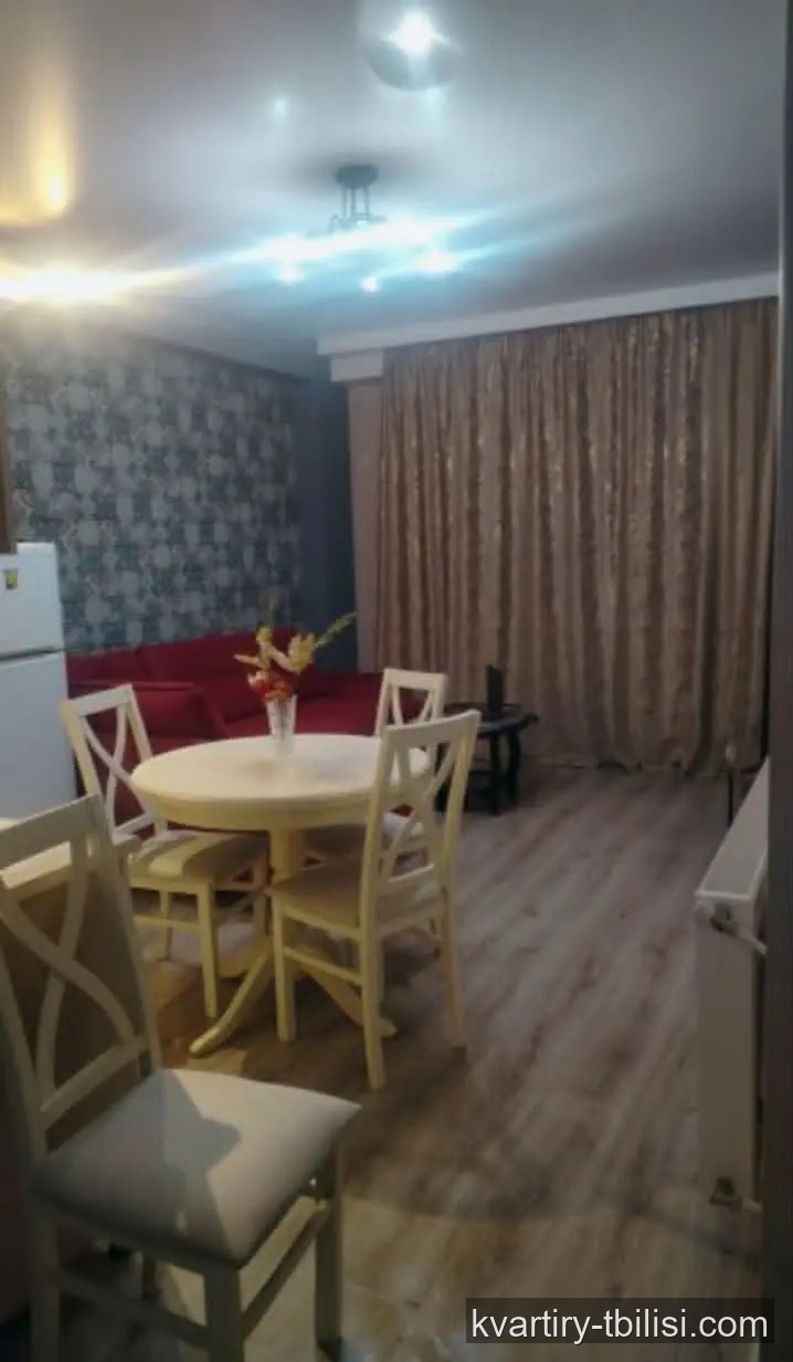 3-bedroom Apartment for sale in Varketili, Tbilisi, 56 sqm, floor 4/10 — 97 000 USD | Tbilisi Homes