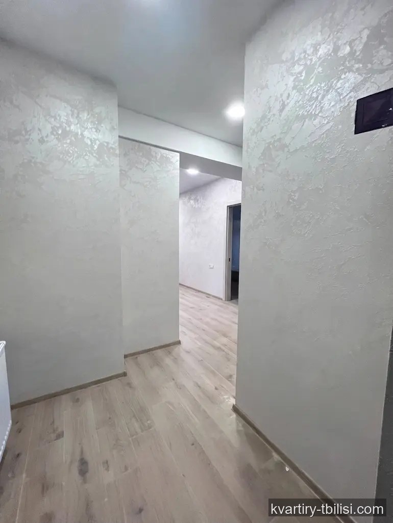 Трёхкомнатная квартира в Варкетили — 107 000 USD | Tbilisi Homes