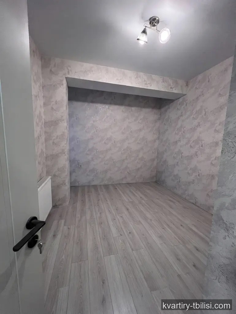 Трёхкомнатная квартира в Варкетили — 107 000 USD | Tbilisi Homes
