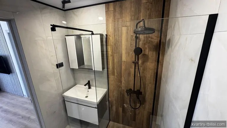 Трёхкомнатная квартира в Варкетили — 115 000 USD | Tbilisi Homes