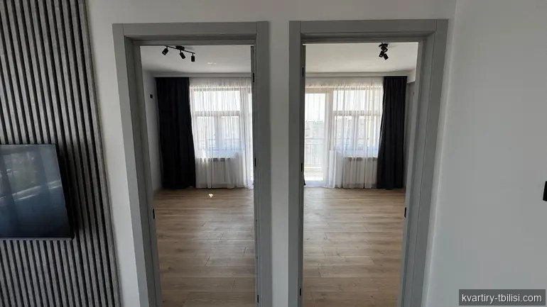 Трёхкомнатная квартира в Варкетили — 115 000 USD | Tbilisi Homes