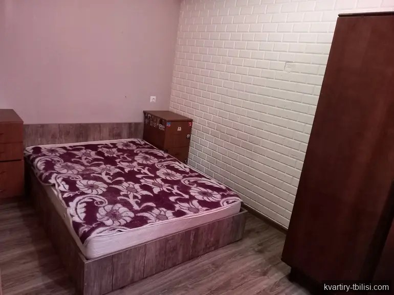 Трёхкомнатная квартира в Варкетили — 63 000 USD | Tbilisi Homes