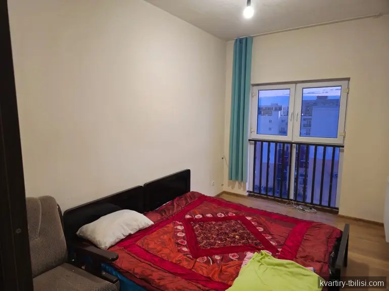 3-bedroom Apartment for sale in Varketili, Tbilisi, 75 sqm, floor 9/9 — 93 000 USD | Tbilisi Homes