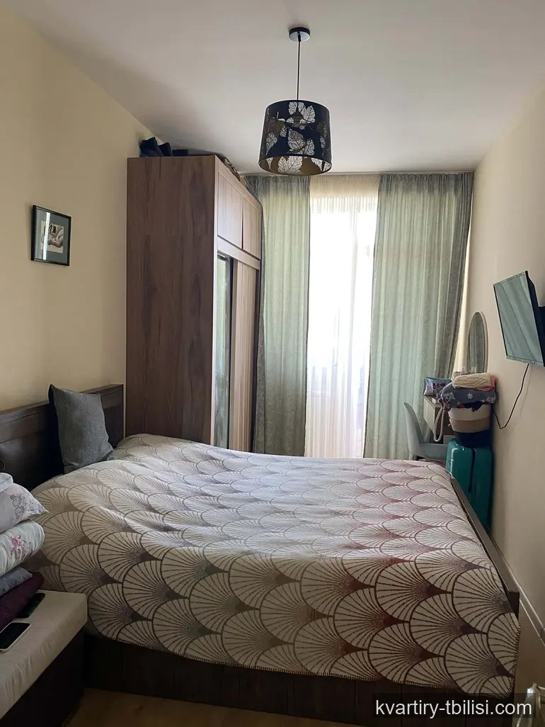 3-bedroom Apartment for sale in Varketili, Tbilisi, 67 sqm, floor 10/11 — 92 000 USD | Tbilisi Homes