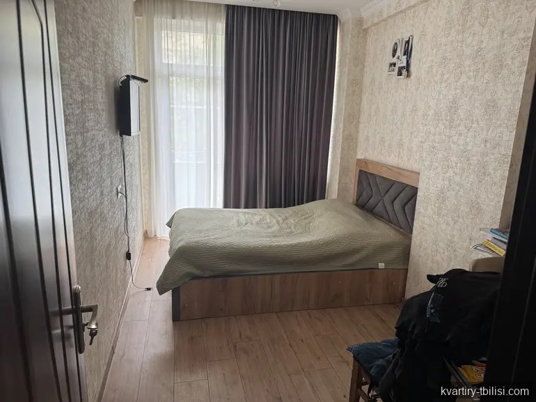Трёхкомнатная квартира в Варкетили — 95 000 USD | Tbilisi Homes