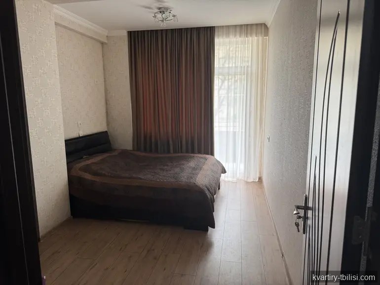 Трёхкомнатная квартира в Варкетили — 95 000 USD | Tbilisi Homes