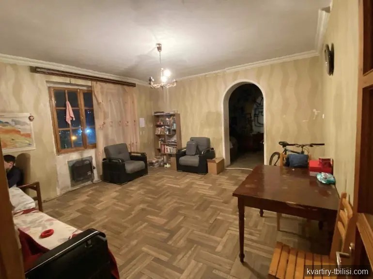 Трёхкомнатная квартира в Варкетили — 93 000 USD | Tbilisi Homes
