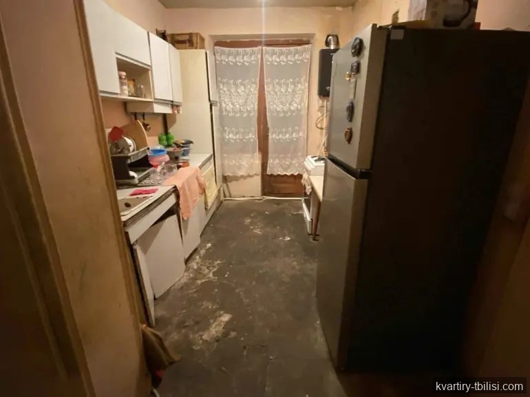 Трёхкомнатная квартира в Варкетили — 93 000 USD | Tbilisi Homes