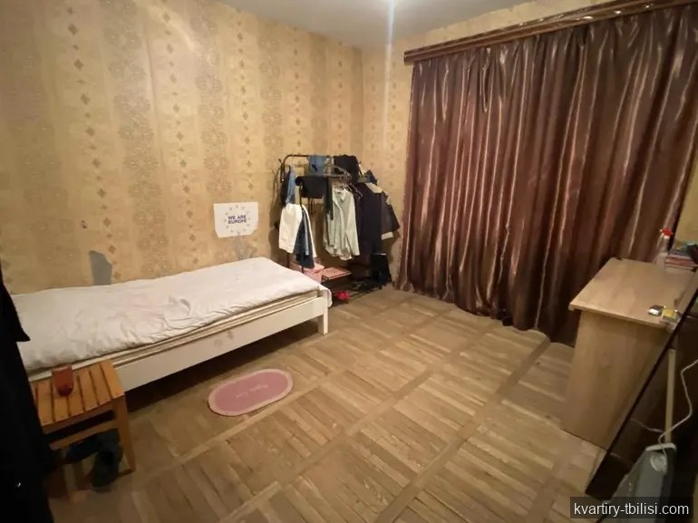 Трёхкомнатная квартира в Варкетили — 93 000 USD | Tbilisi Homes
