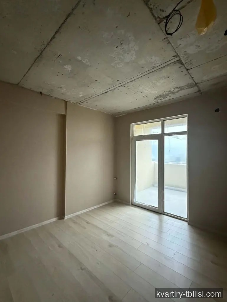 3-bedroom Apartment for sale in Varketili, Tbilisi, 50.2 sqm, floor 15/15 — 71 000 USD | Tbilisi Homes