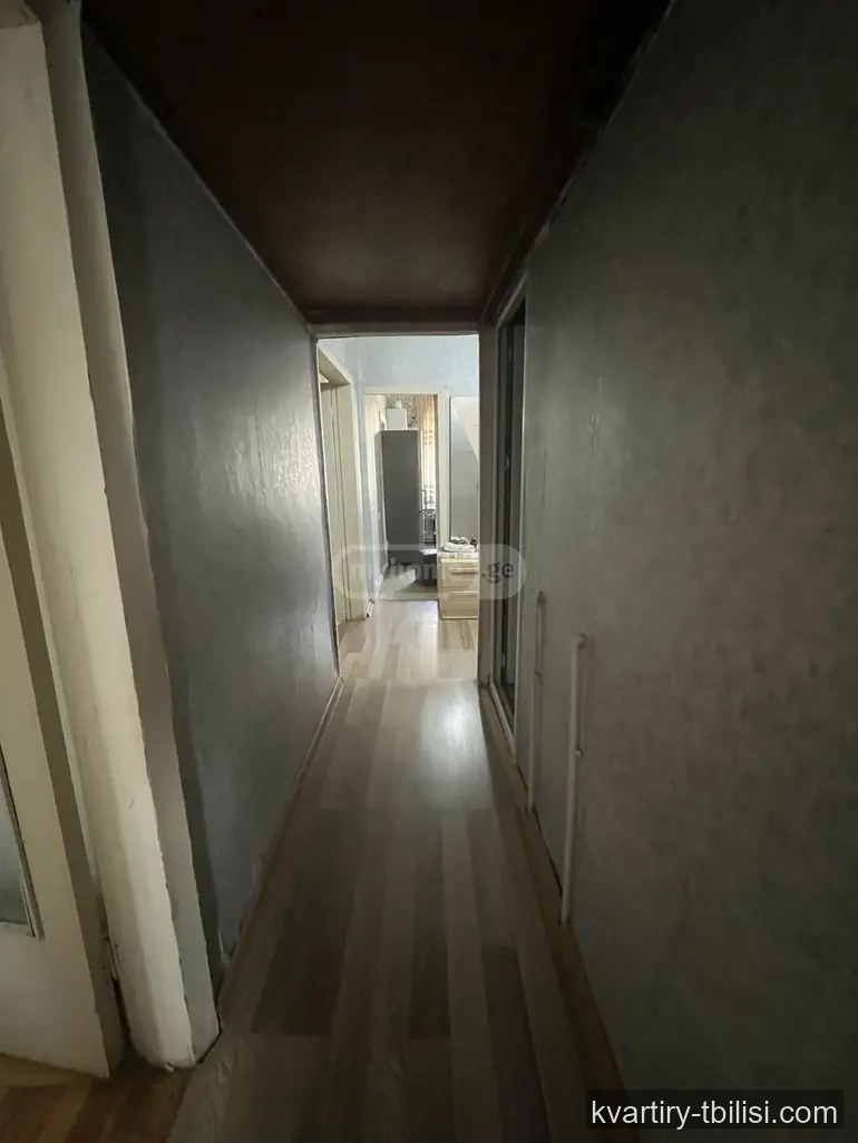 3-bedroom Apartment for sale in Varketili, Tbilisi, 65 sqm, floor 3/9 — 82 000 USD | Tbilisi Homes