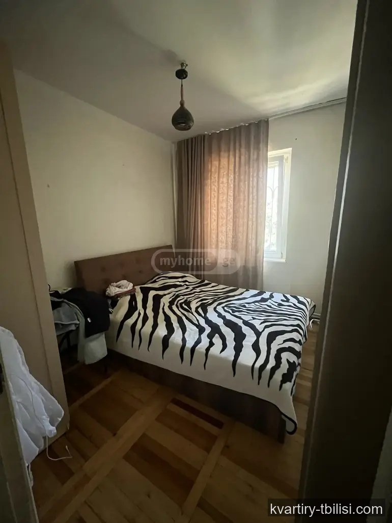 3-bedroom Apartment for sale in Varketili, Tbilisi, 65 sqm, floor 3/9 — 82 000 USD | Tbilisi Homes
