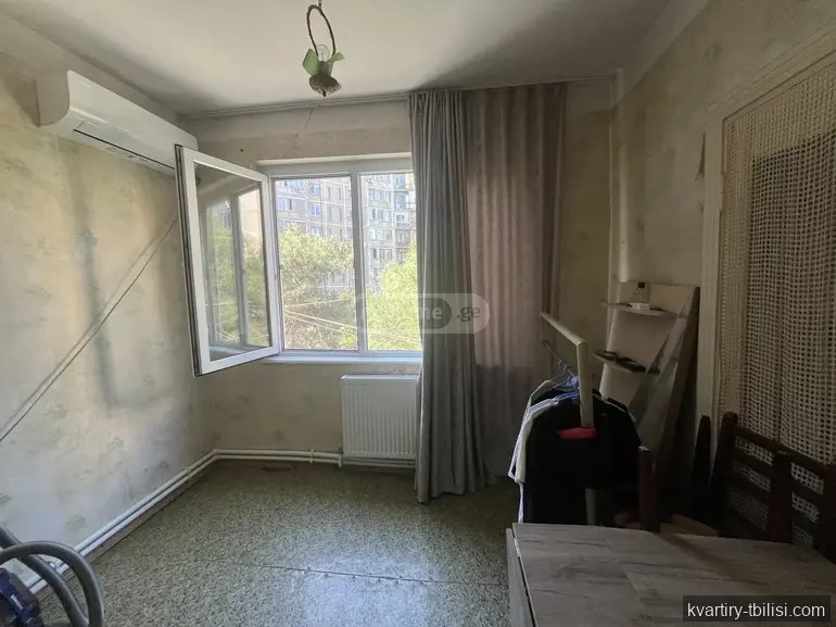 3-bedroom Apartment for sale in Varketili, Tbilisi, 65 sqm, floor 3/9 — 82 000 USD | Tbilisi Homes