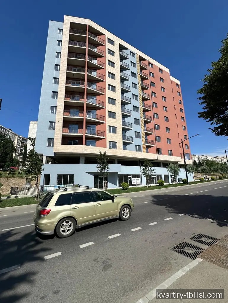Трёхкомнатная квартира в Варкетили — 85 440 USD | Tbilisi Homes