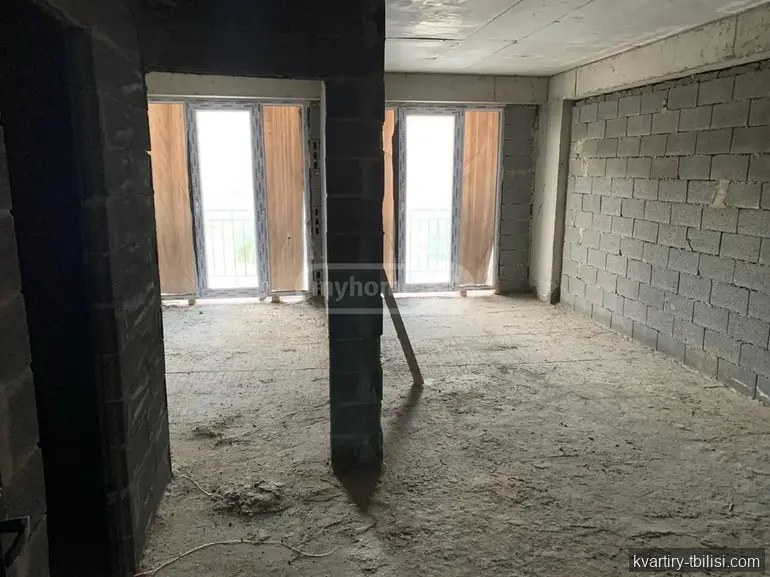 Трёхкомнатная квартира в Варкетили — 55 000 USD | Tbilisi Homes