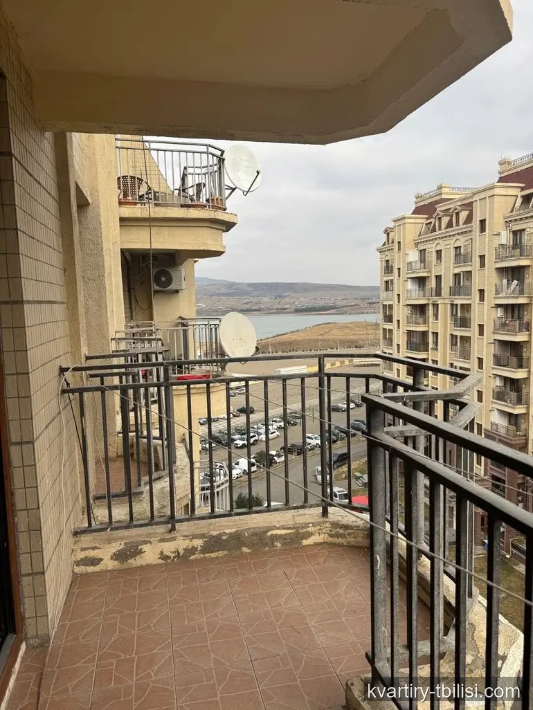 Трёхкомнатная квартира в Варкетили — 96 000 USD | Tbilisi Homes