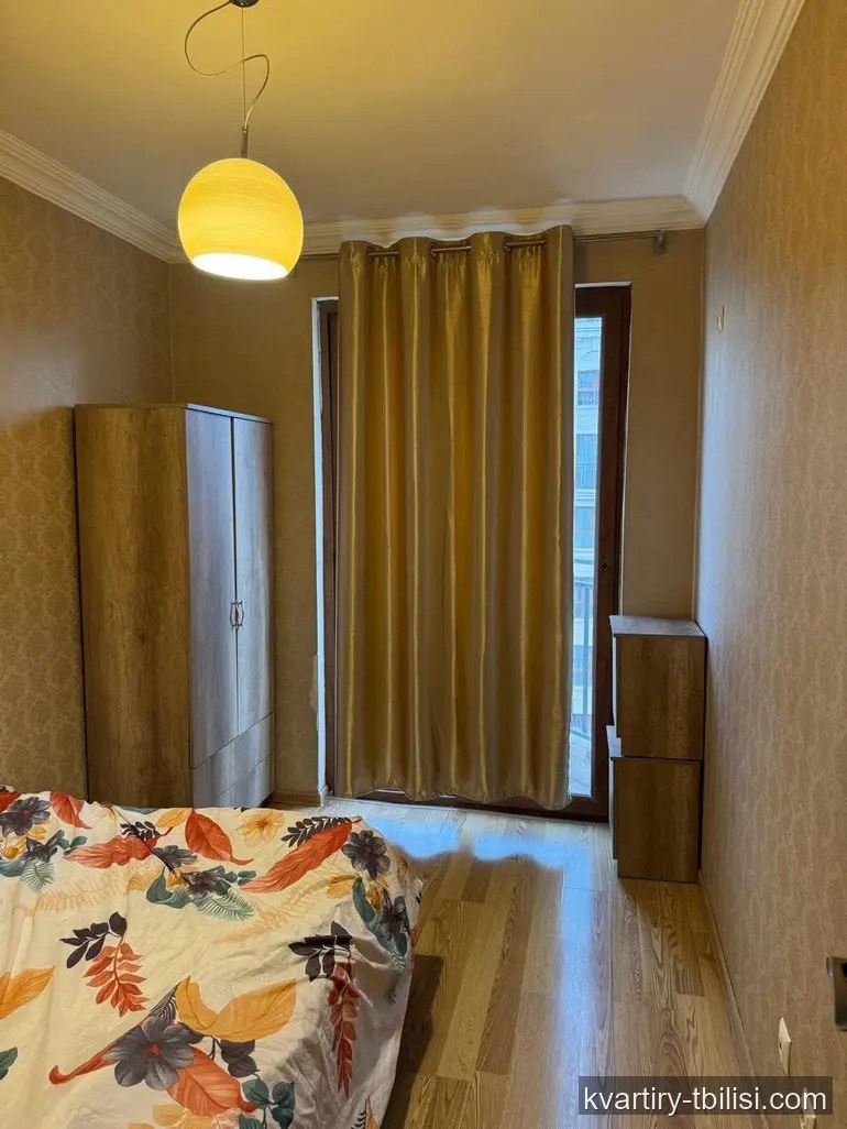 Трёхкомнатная квартира в Варкетили — 96 000 USD | Tbilisi Homes