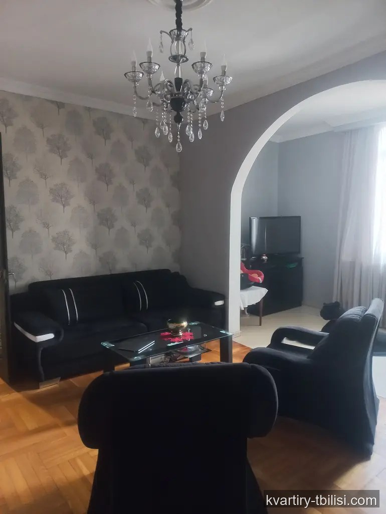 Трёхкомнатная квартира в Варкетили — 110 000 USD | Tbilisi Homes